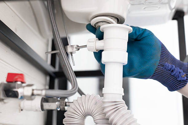 Reliable Drain Cleaning contractor in Palmyra, NJ by AAA Plumbing Heating